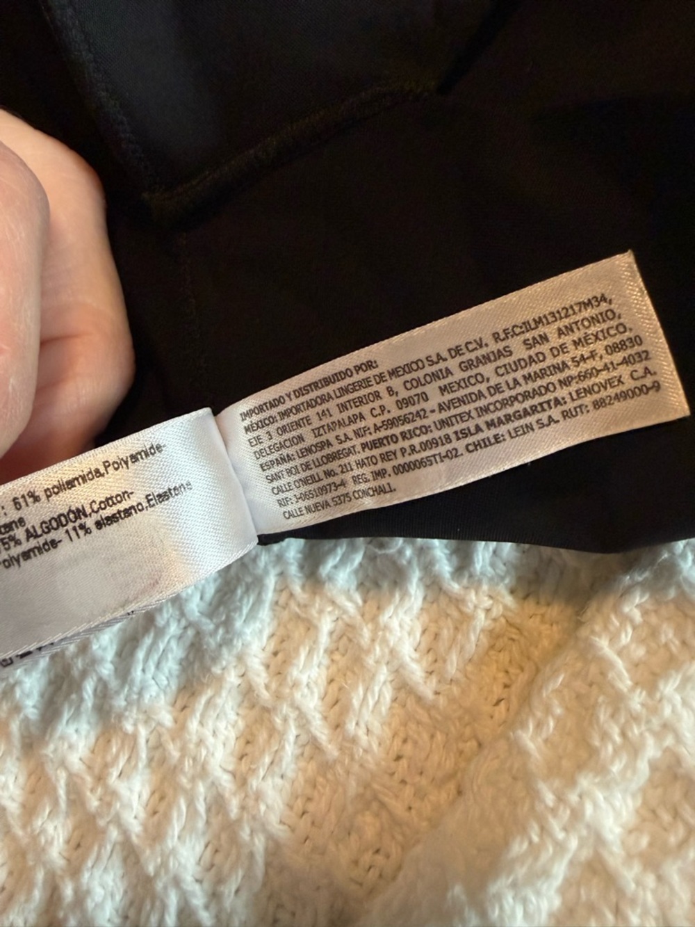 Leonisa XL Black Shapewear Romper Shorts Booty Scrunch Sculpting - Picture 5 of 9